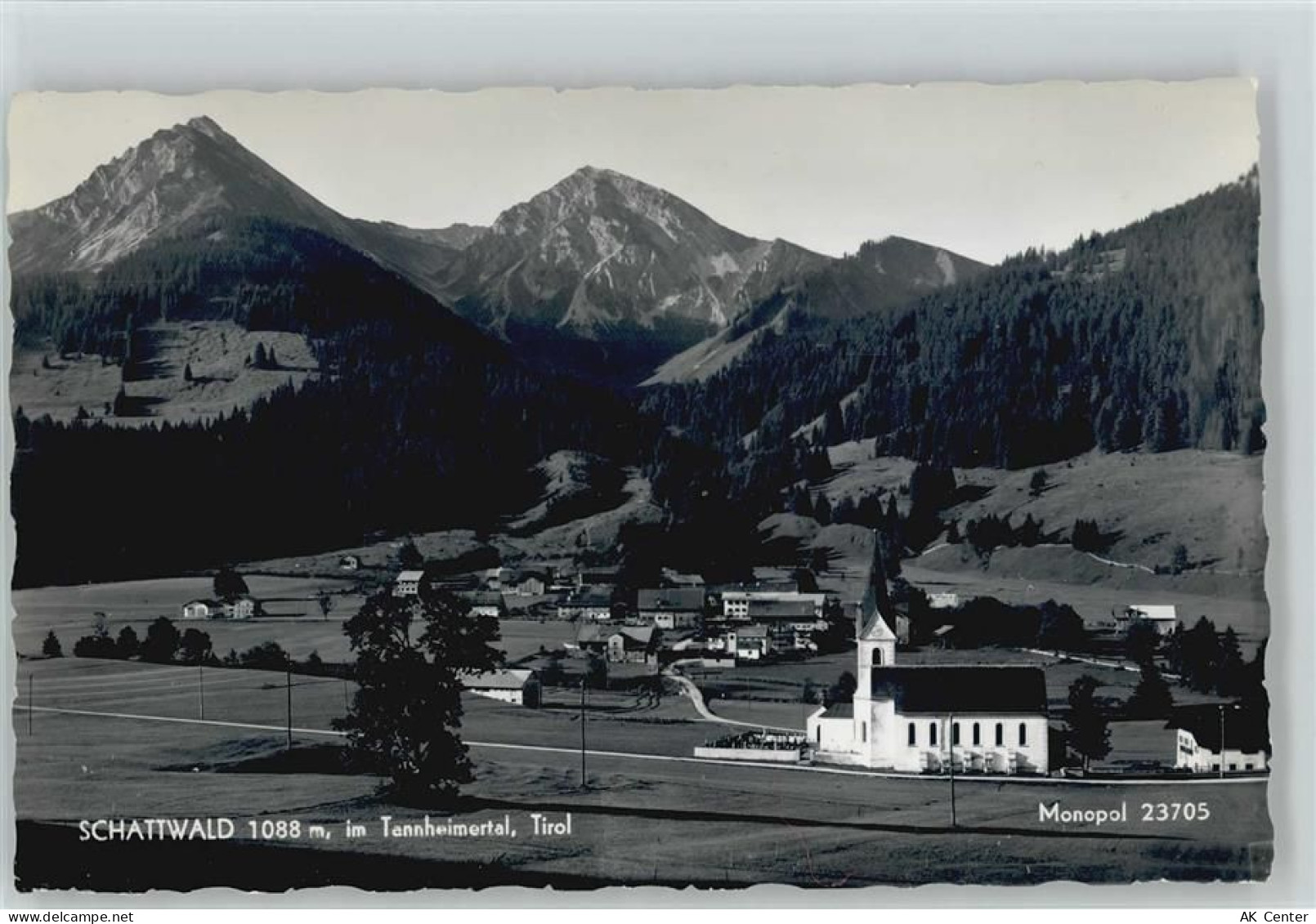6677 Schattwald - 10023354