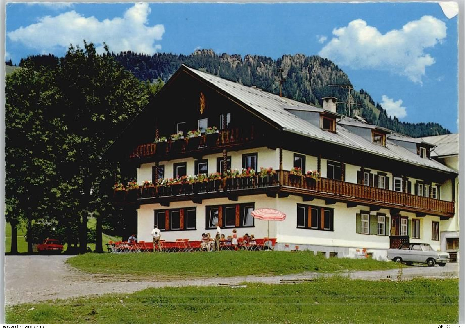 6677 Schattwald - Weinhaus Pension Rehbach - 10023145