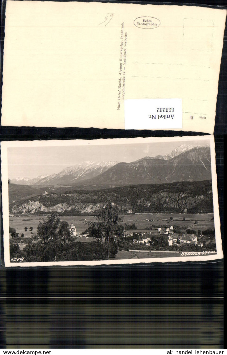 668282,Foto Ak Stams Ansicht