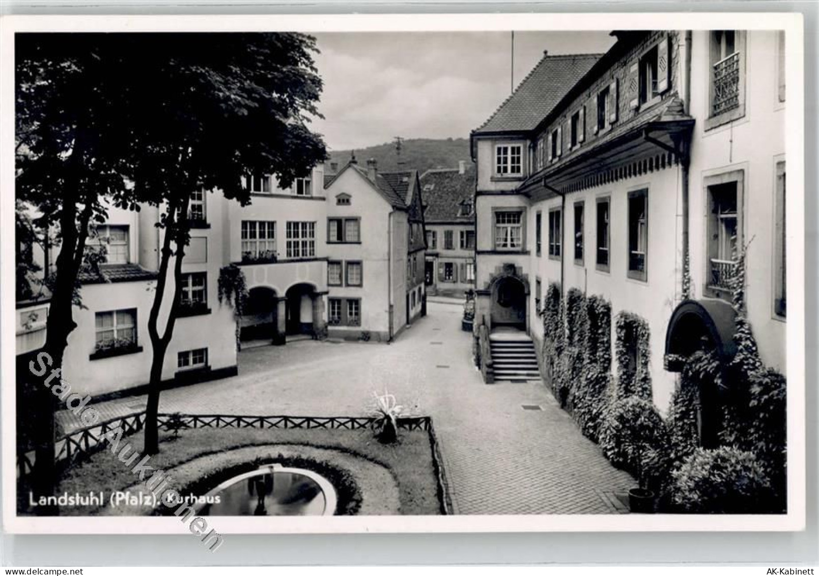66849 W6790 Landstuhl - Kurhaus - 51784110