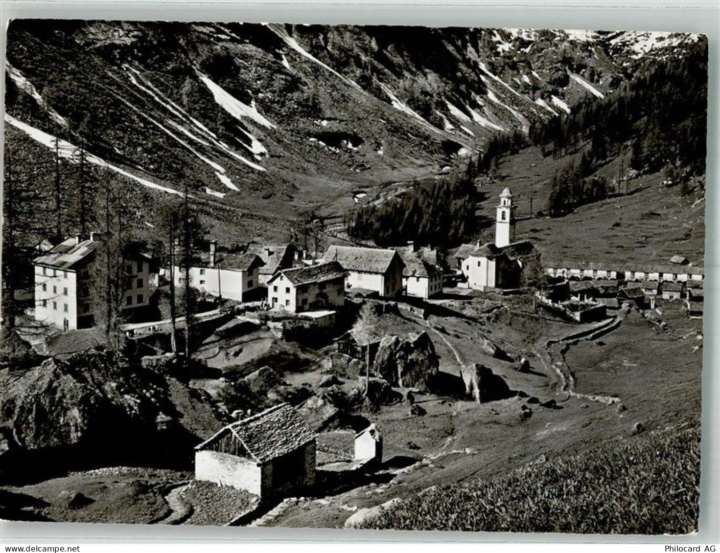 6685 Bosco/Gurin 1955 Foto AK - 38211775