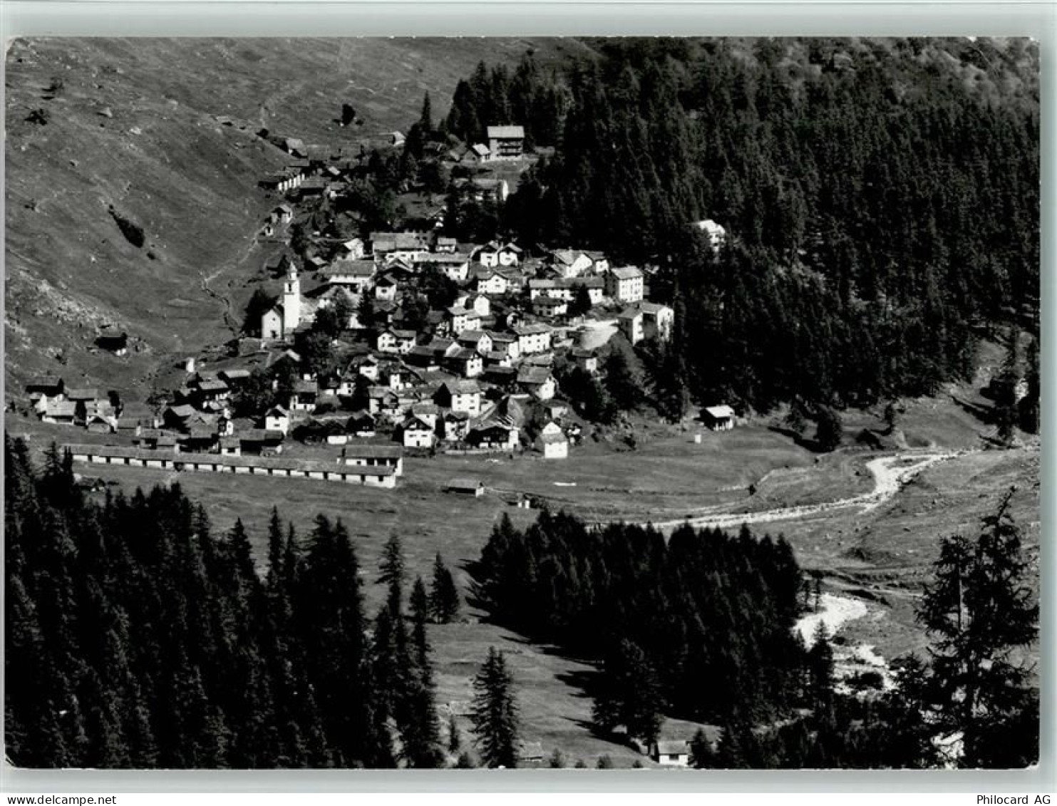 6685 Bosco/Gurin - Bosco Gurin, das Walserdorf im Tessin - 10160064