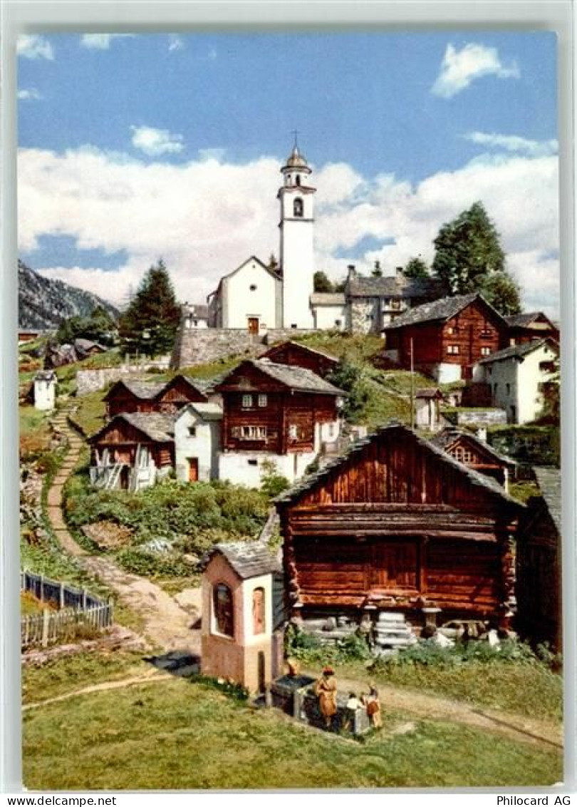 6685 Bosco/Gurin - Kirche - 39490136