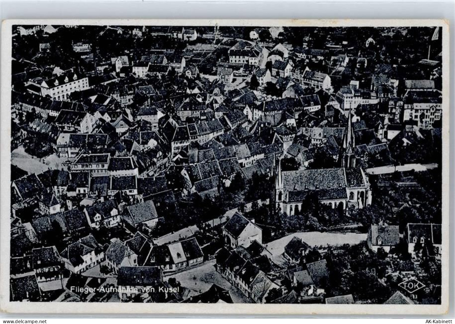 66869 W6798 Kusel - Fliegeraufnahme - 51639814