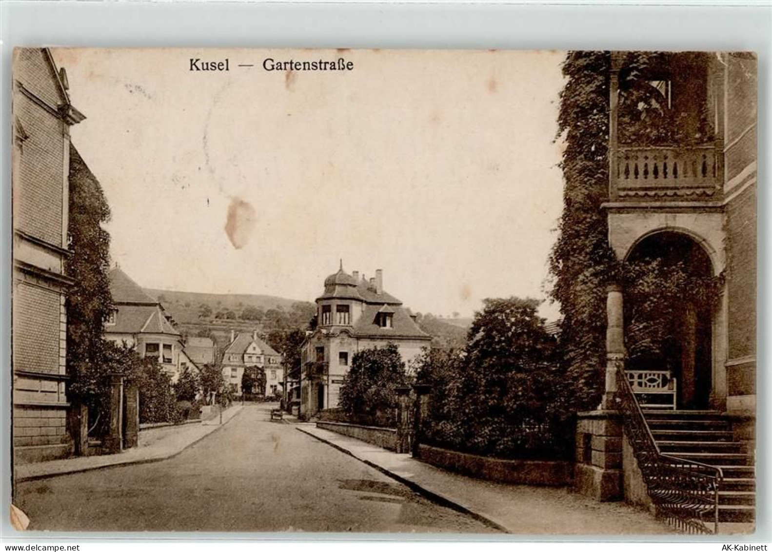 66869 W6798 Kusel - Gartenstrasse - 52091923