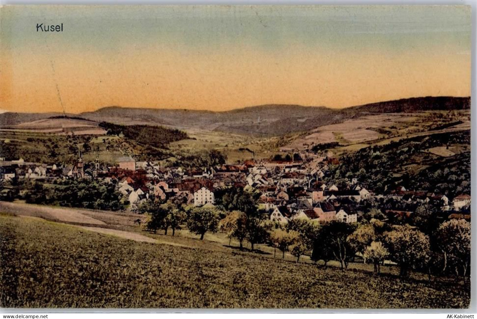 66869 W6798 Kusel Lithographie - 51639813