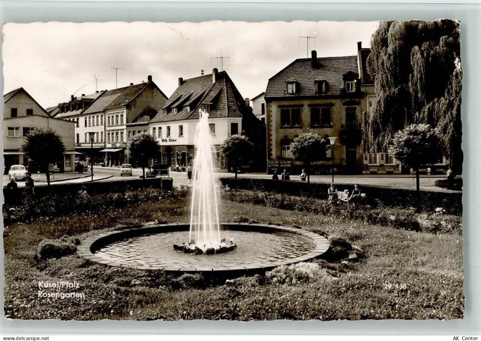 66869 W6798 Kusel - Rosengarten - 10062062