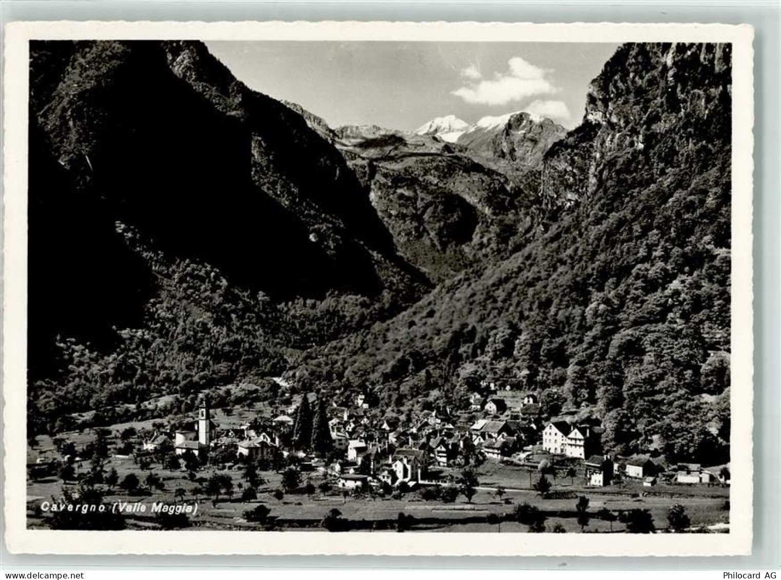 6690 Cavergno Robiei Val Bavona - 39374043