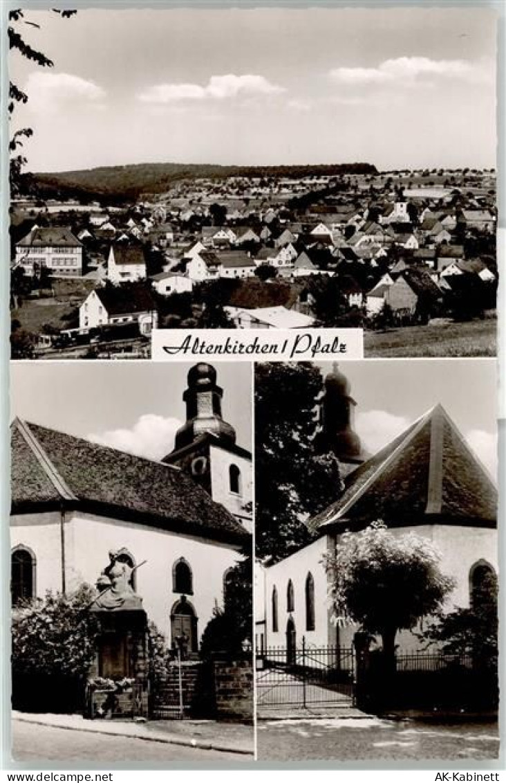 66903 W6791 Altenkirchen , Pfalz - Kirche - 52052239