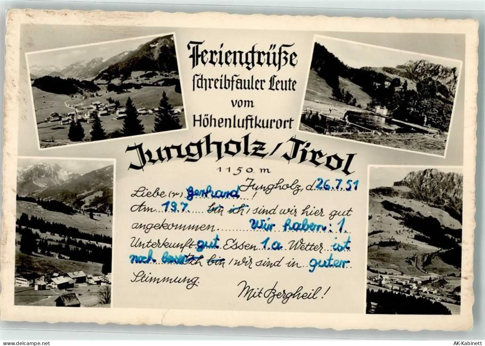 6691 Jungholz ,Tirol - 39383691
