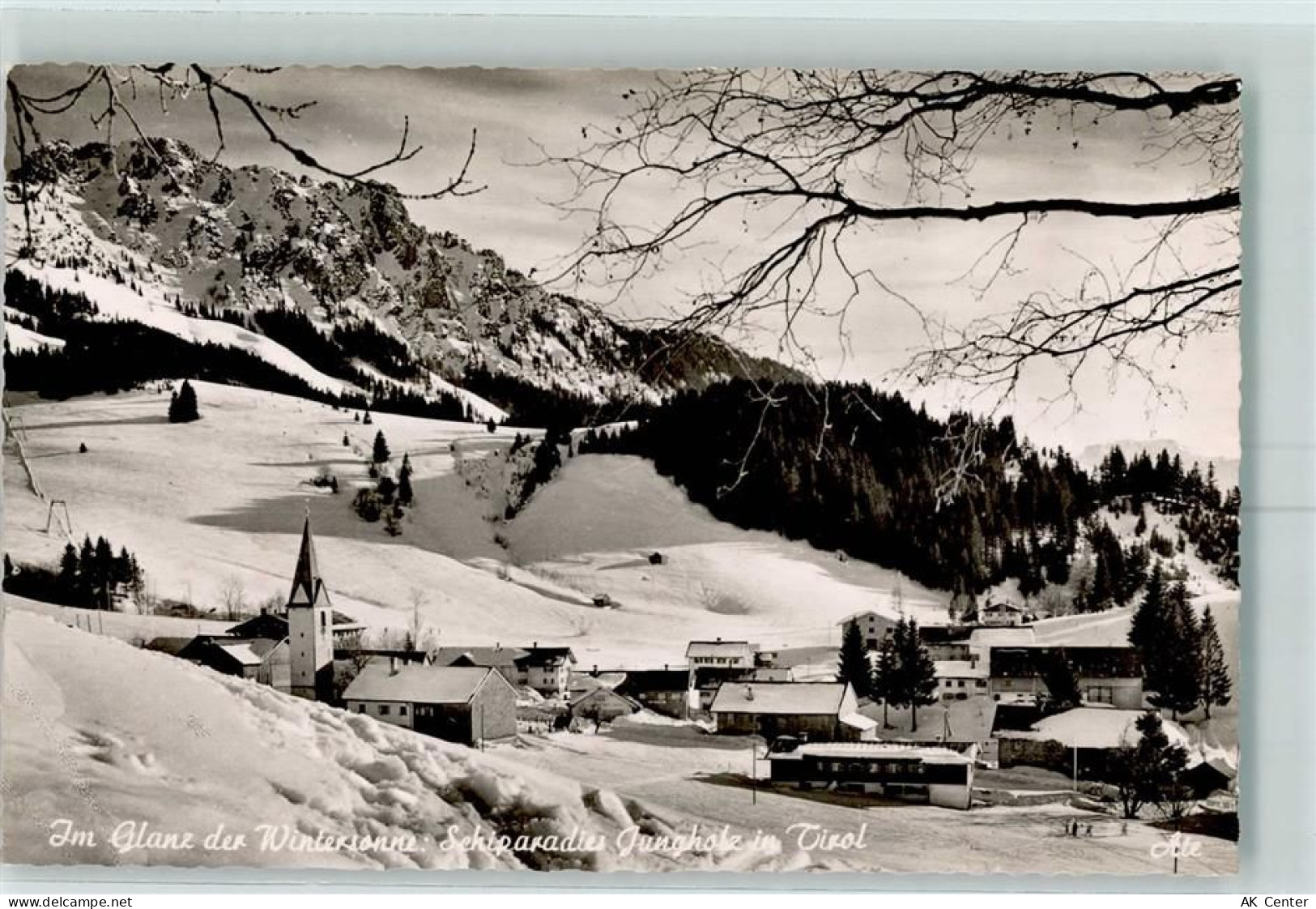 6691 Jungholz ,Tirol - Winter - 10351192