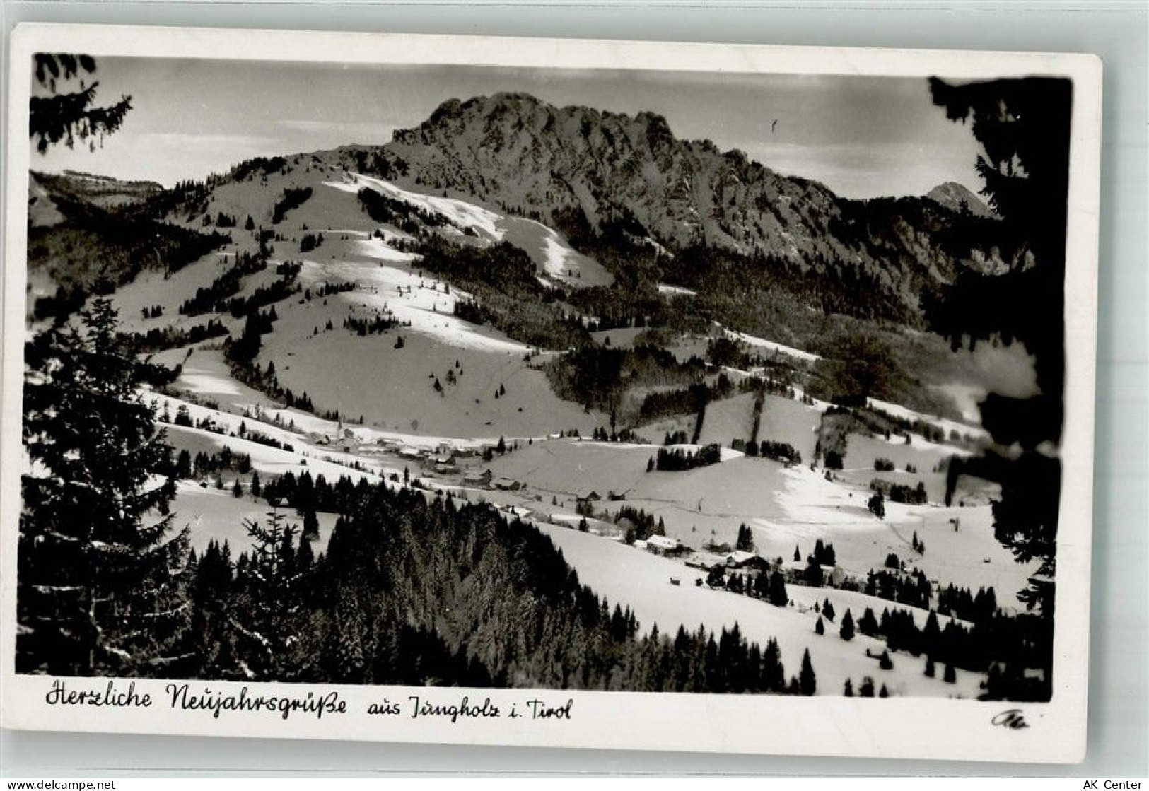 6691 Jungholz ,Tirol Winter - 38217370