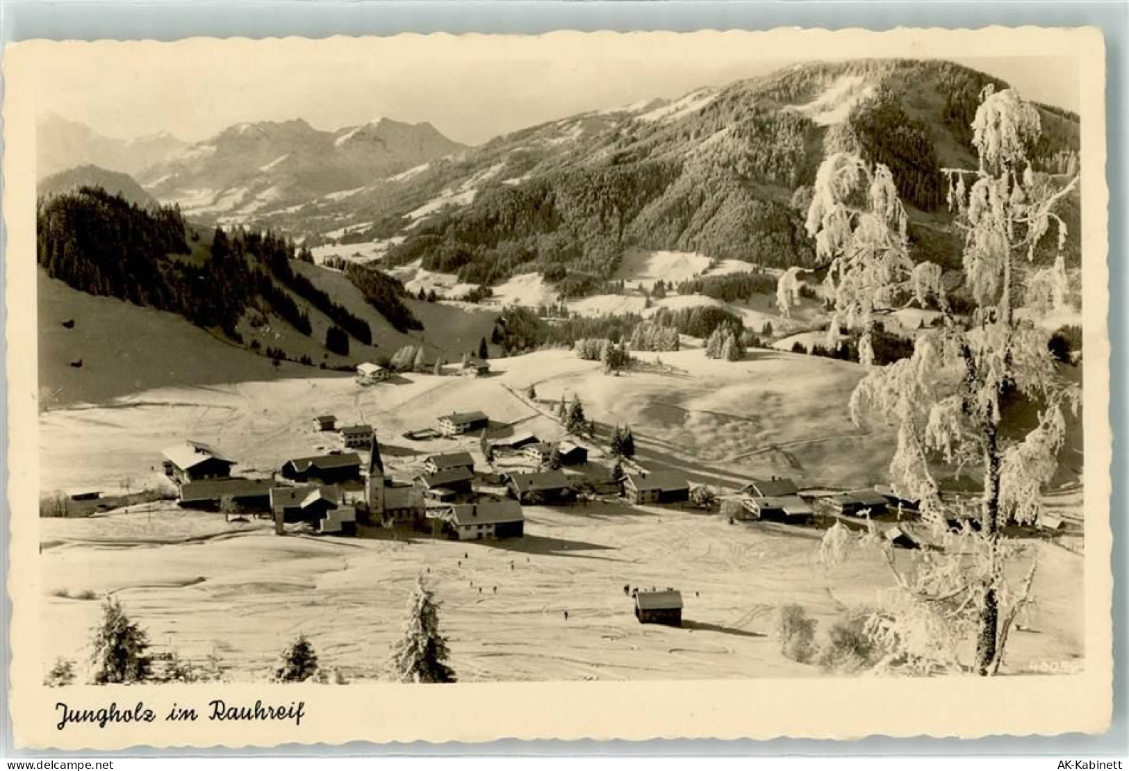 6691 Jungholz , Tirol - Winter - 39336259