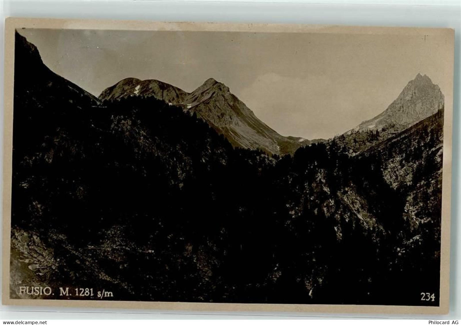 6696 Fusio Foto AK - 39499558