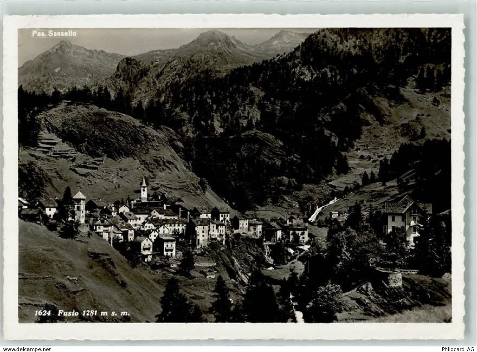 6696 Fusio - Passo Sasselio - 10591800