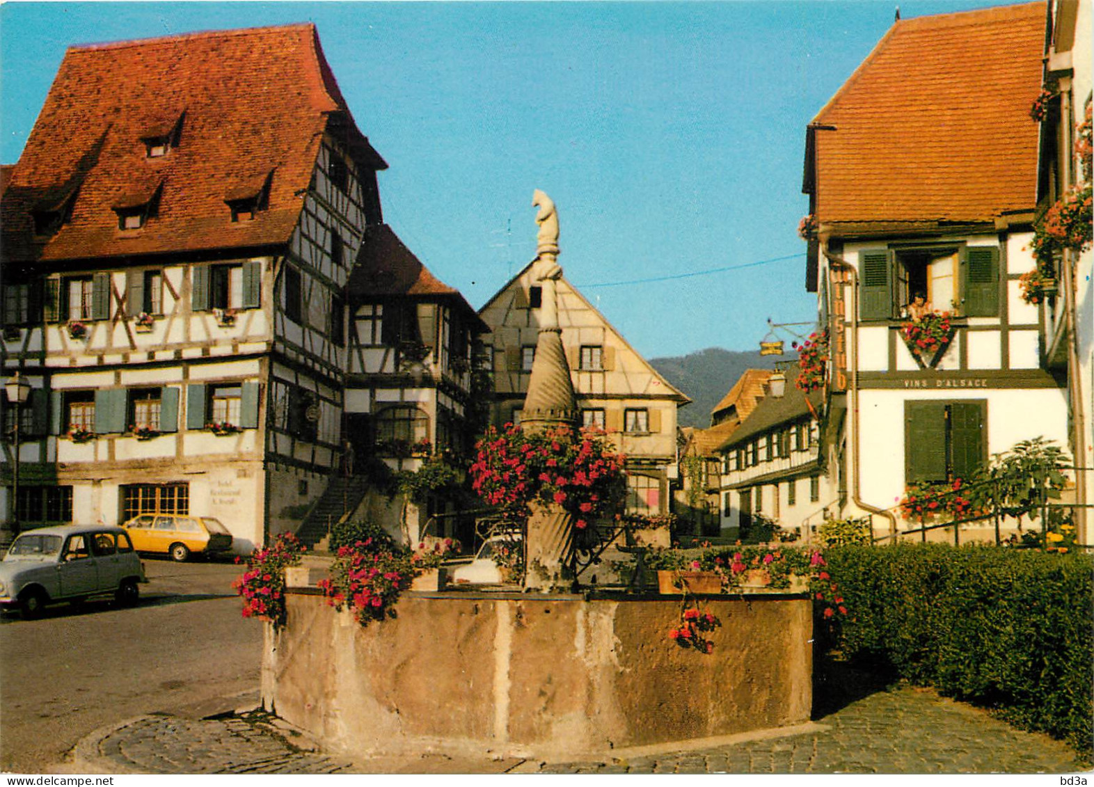 67 - DAMBACH LA VILLE