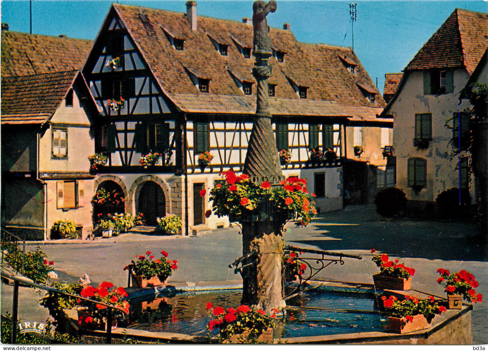 67 - DAMBACH LA VILLE