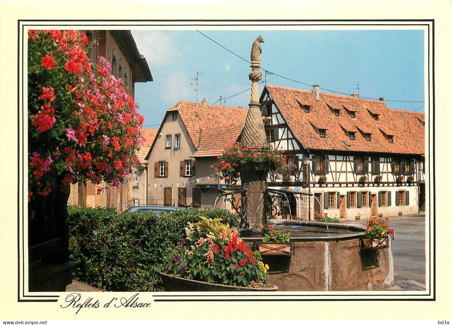 67 - DAMBACH LA VILLE