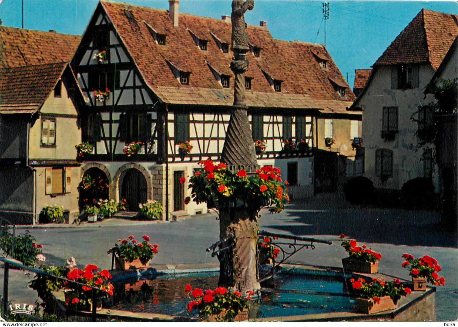 67 DAMBACH LA VILLE