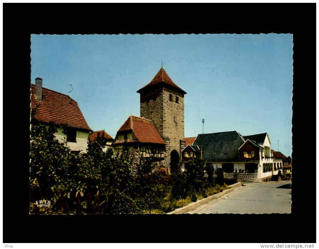 67 - DAMBACH-LA-VILLE - Cité Médiévale - 68.084.26