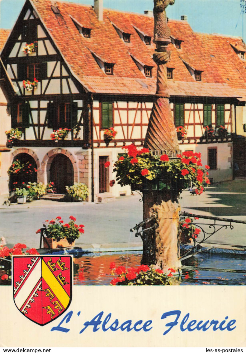 67 DAMBACH LA VILLE DAMBACH LA VILLE