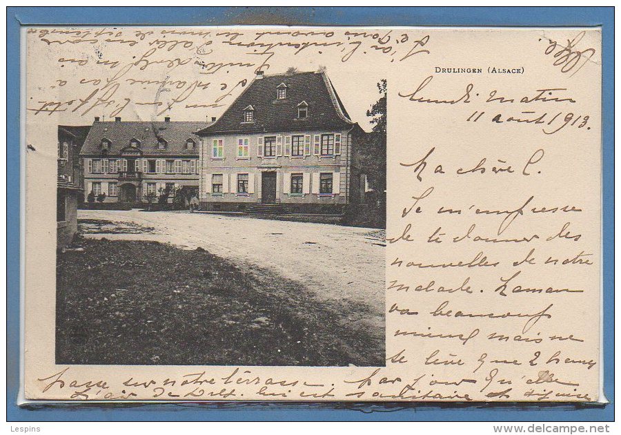 67 - DRULINGEN --