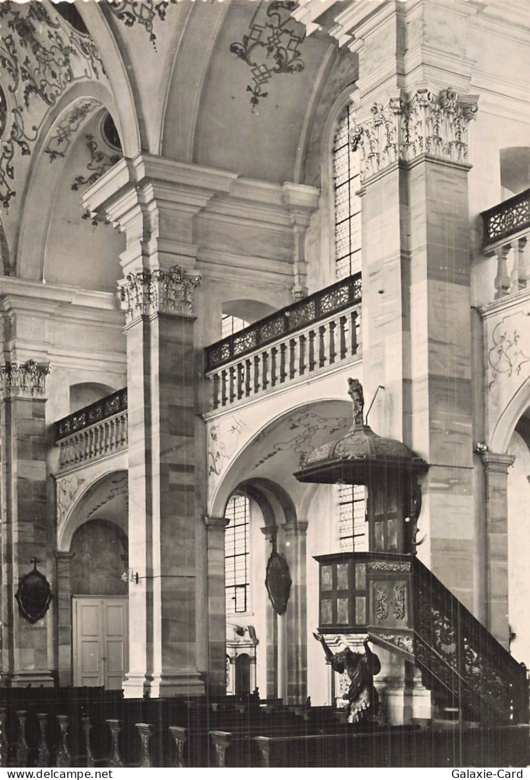 67 EBERSMUNSTER EGLISE ABBATIALE