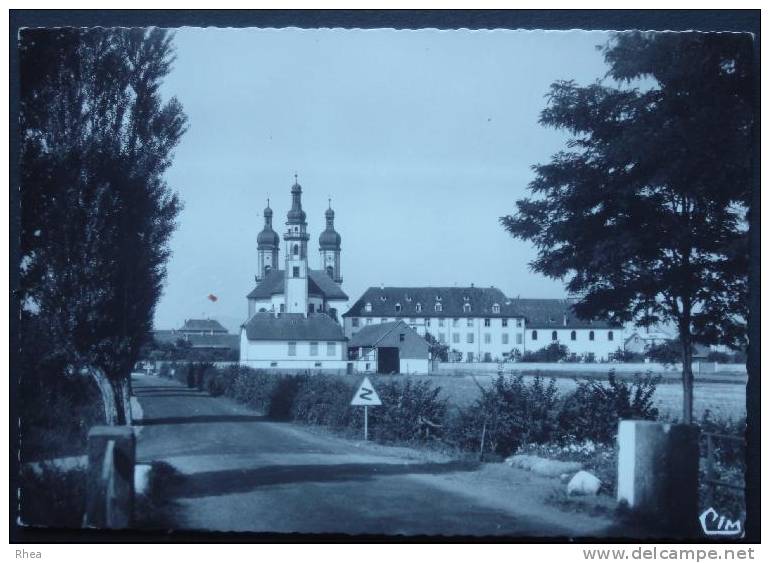 67 Ebersmunster eglise    D67D  K67462K  C67116C RH048907