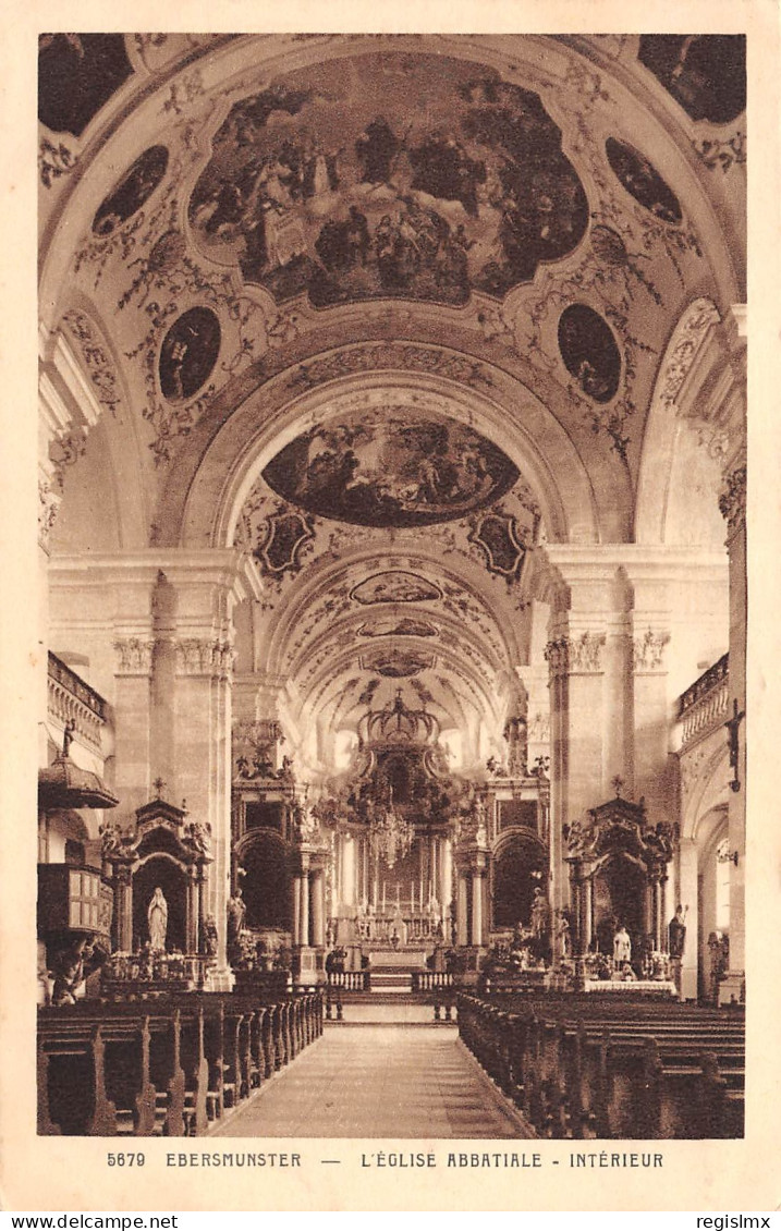67-EBERSMUNSTER-N°T2606-F/0289