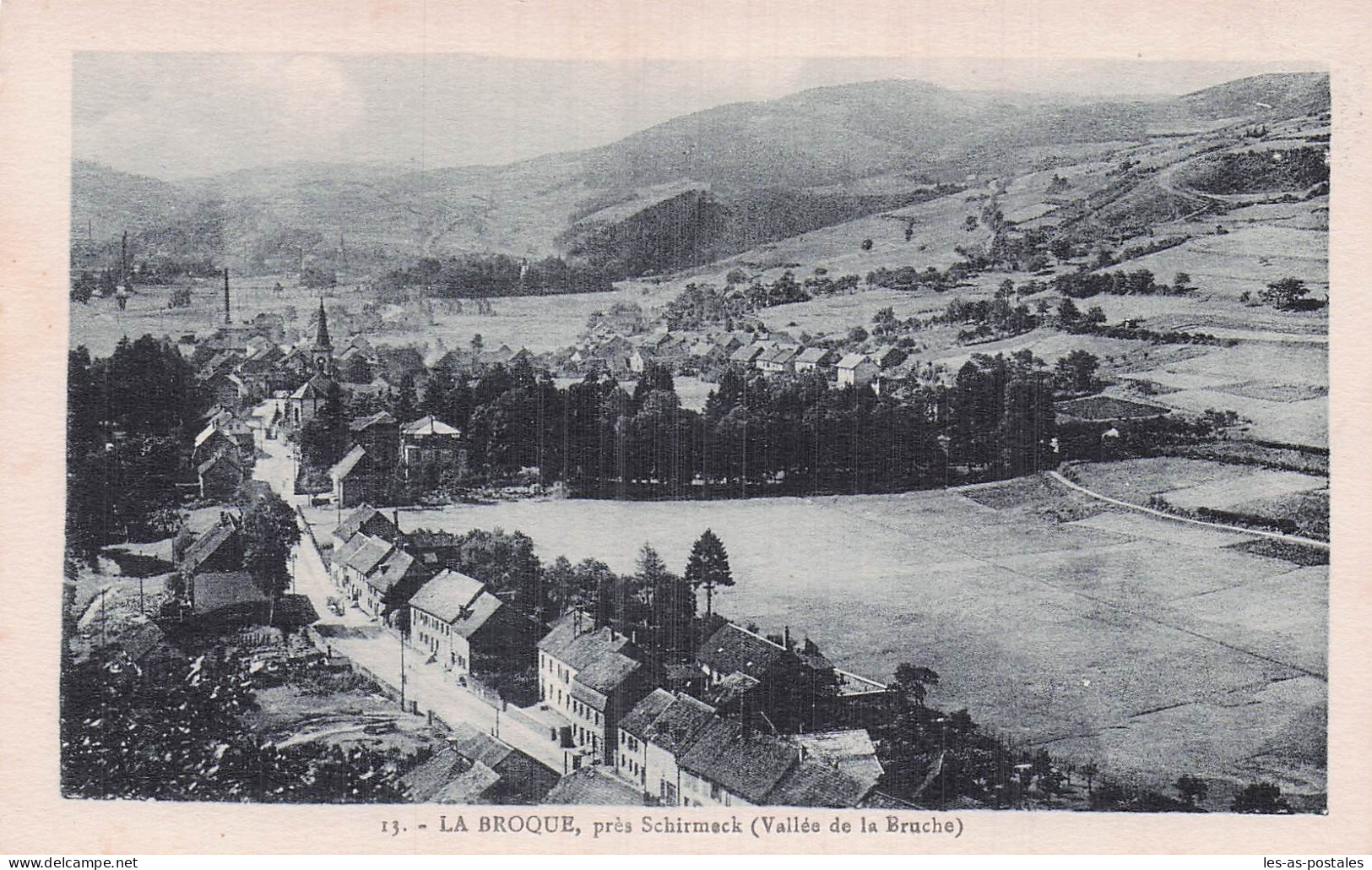 67 LA BROQUE VALLEE DE LA BRUCHE