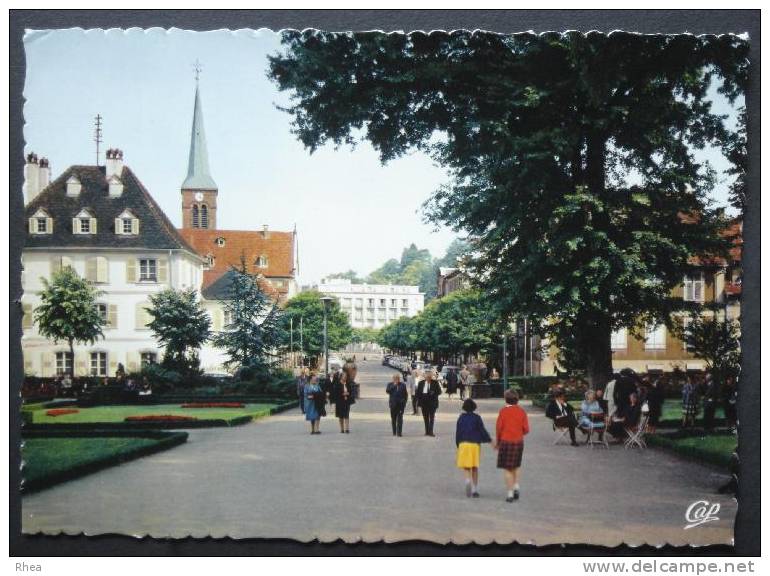 67 Niederbronn-les-Bains D67D K67324K C67324C RH049048