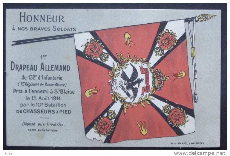 67 Saint-Blaise-la-Roche drapeau    D67D  K67421K  C67424C RH054024