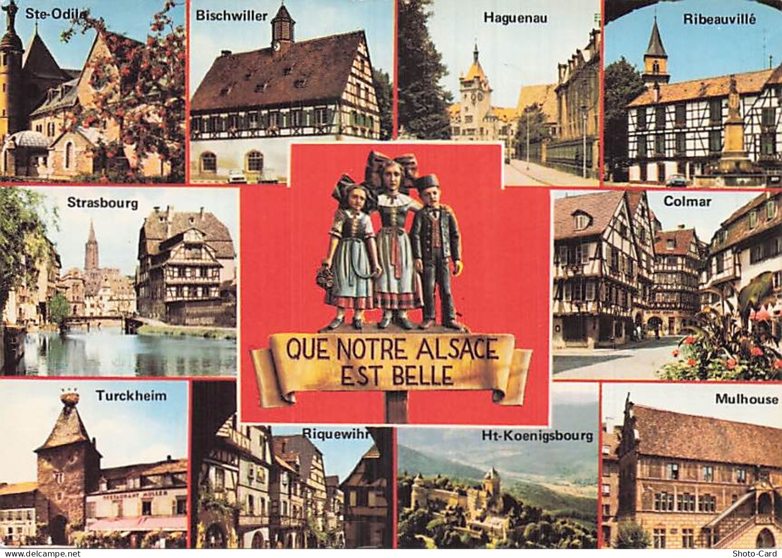 67 SAINTE ODILE MONT SAINTE ODILE