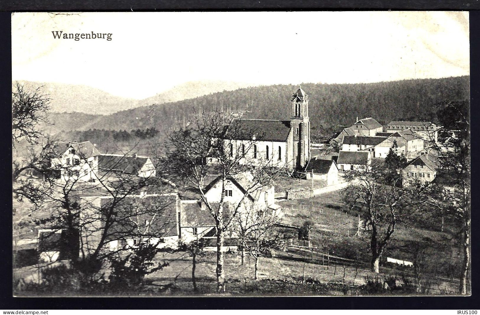 67 - WANGENBURG -