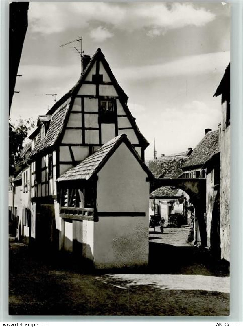 67098 W6713 Freinsheim - Saarhof Fachwerkhaus - 10164515
