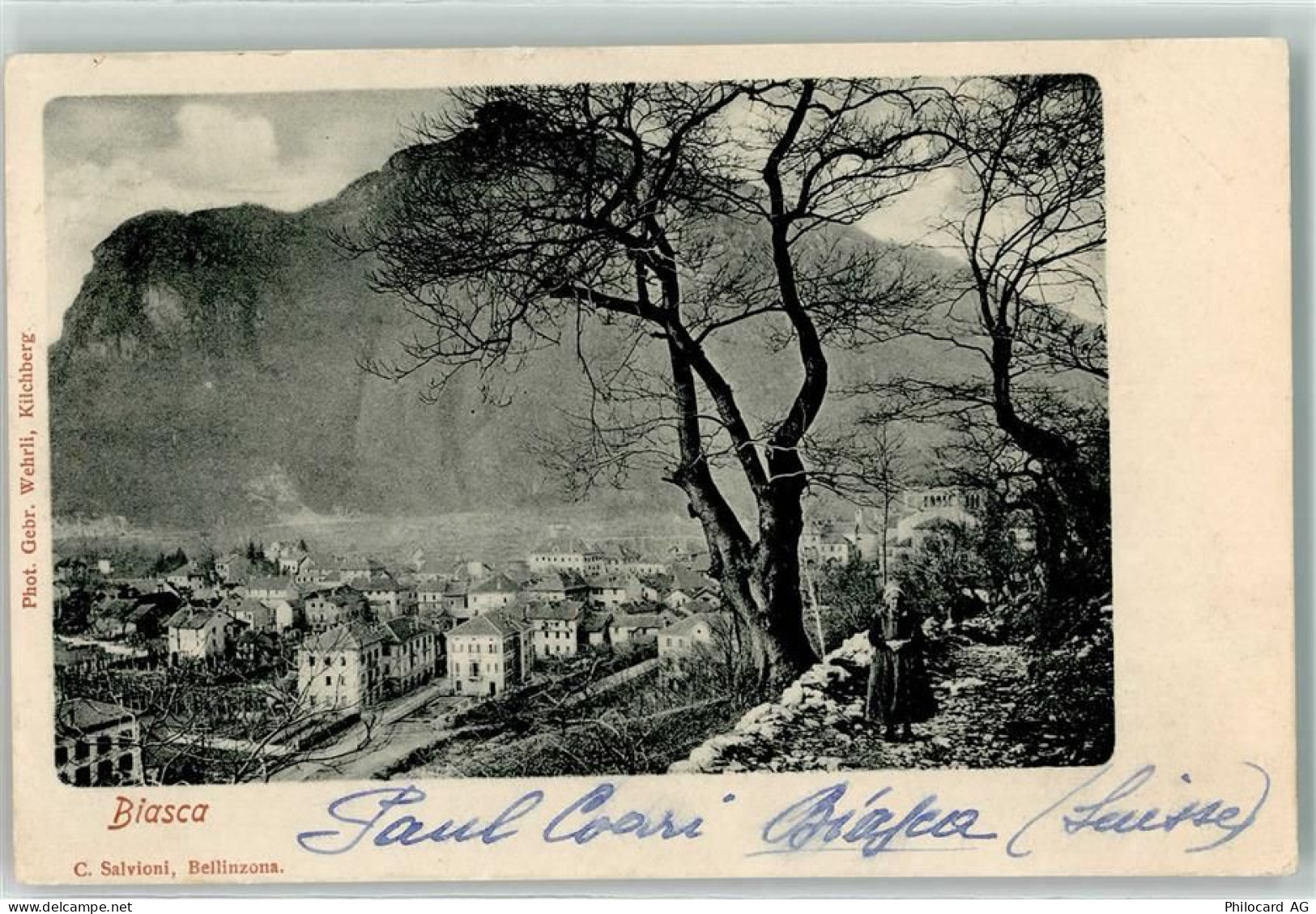 6710 Biasca 1902 - 13186764