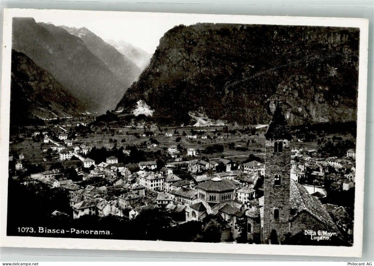 6710 Biasca Foto AK - 38219194