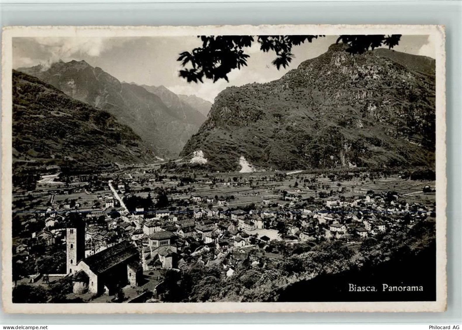 6710 Biasca - Panoramaansicht - 10160652