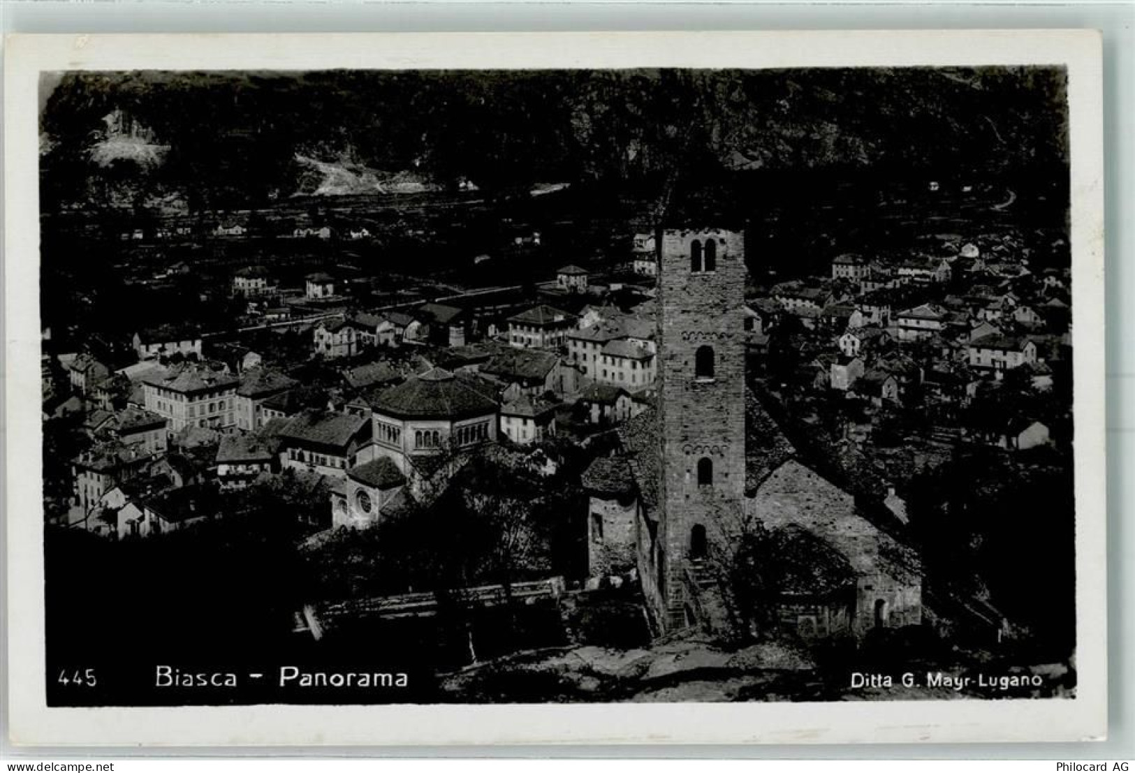 6710 Biasca - Turm - 10394716