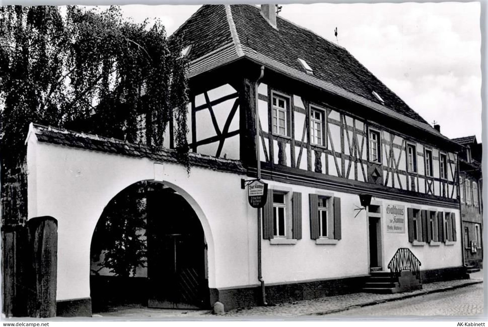 67105 W6707 Schifferstadt - Gasthaus - 51639861