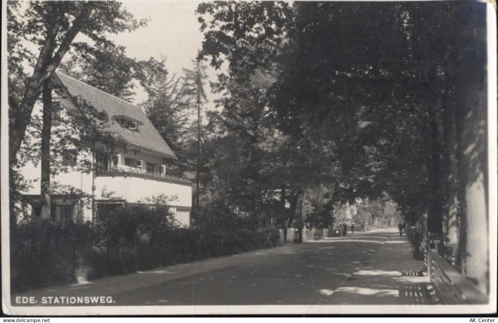 6711 Ede um 1950-60 - Stationsweg AKU2 - 20066958