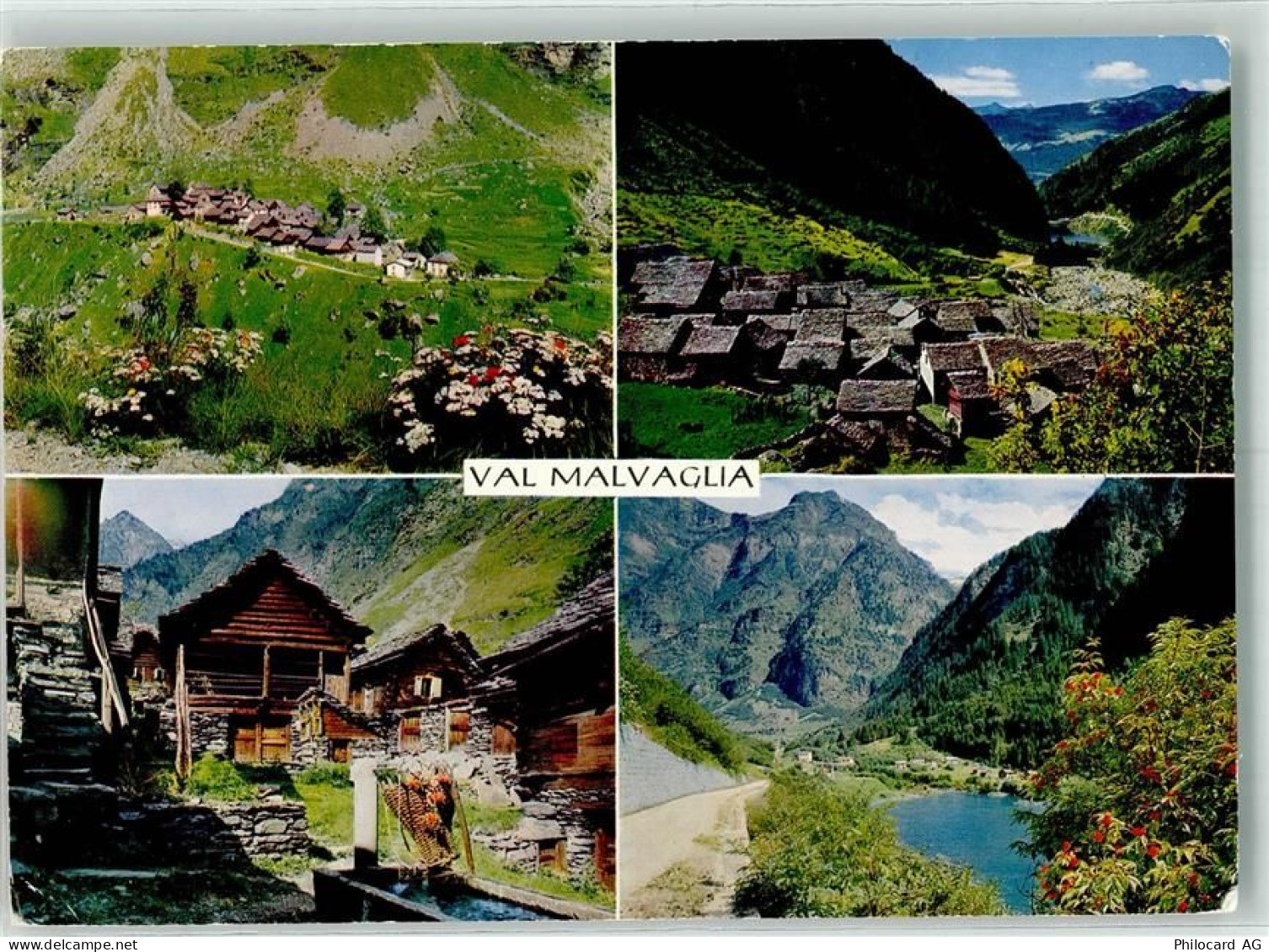 6713 Malvaglia Pontirone - Madra und Dandria - 39697948