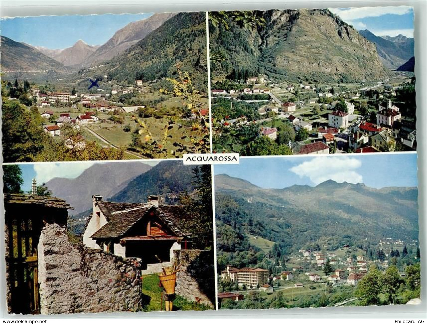 6716 Acquarossa - Valle Blenio - 39487912