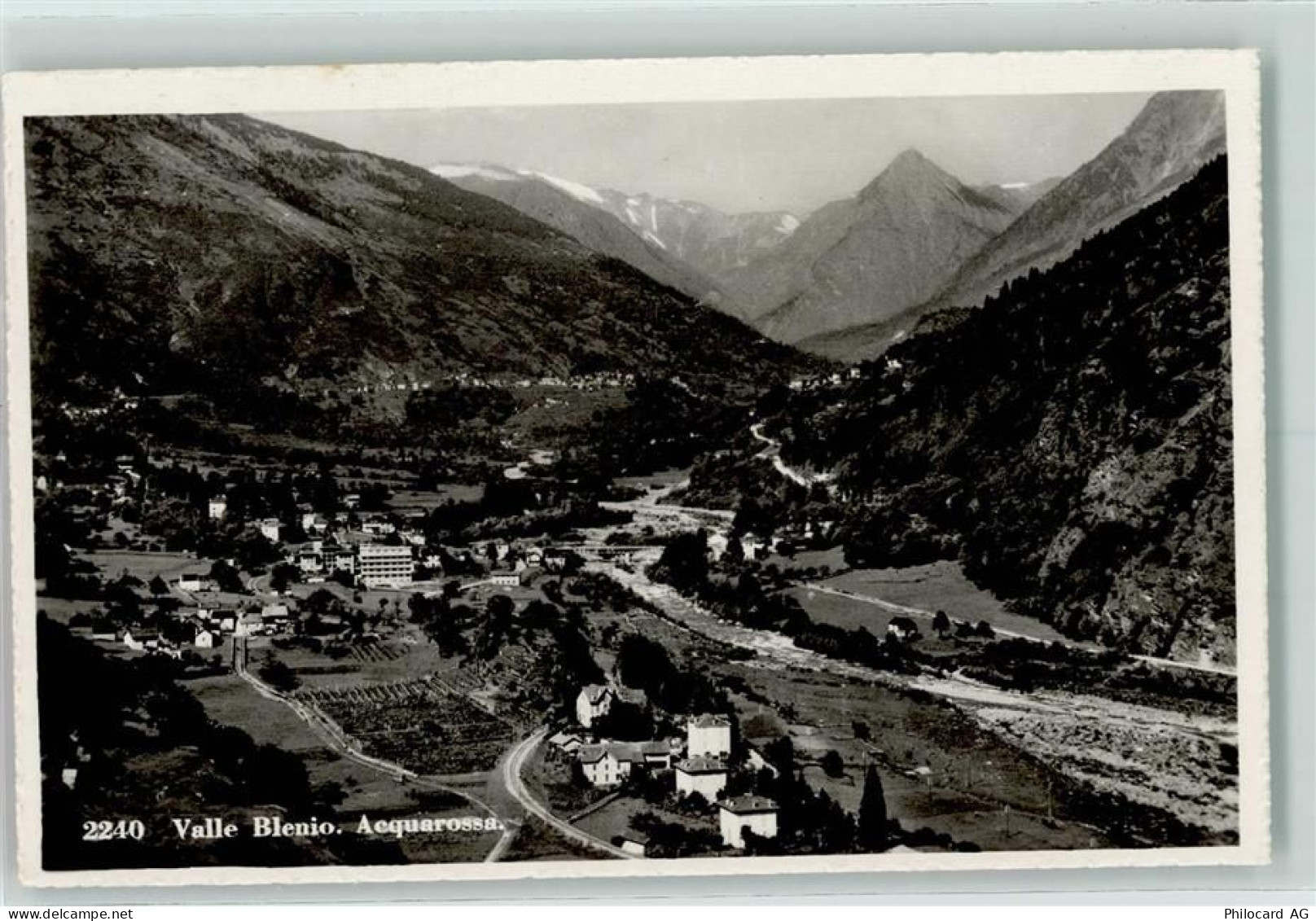 6716 Acquarossa - Valle Blenio Acquarossa - 10218365