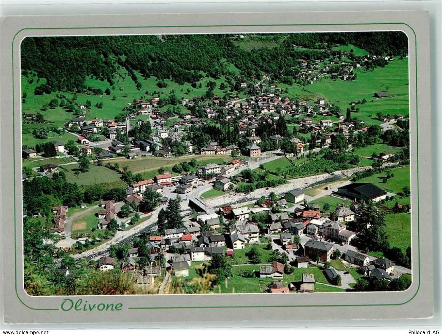 6718 Olivone Blenio - 39487957