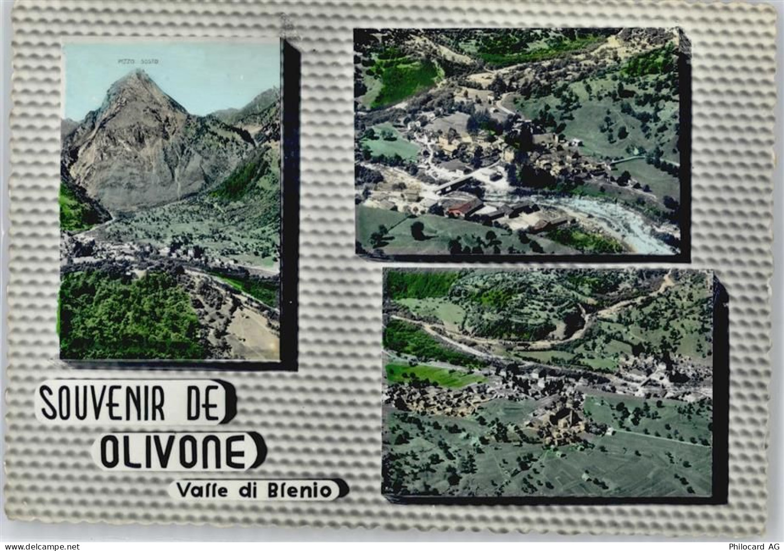 6718 Olivone Campra - 50624084