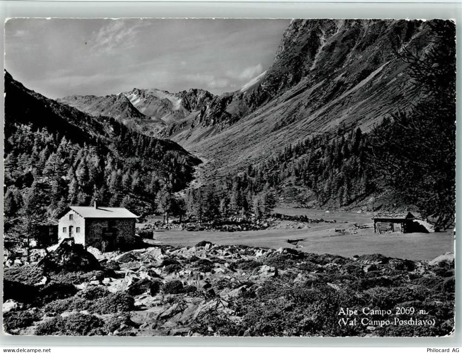 6720 Campo Blenio - Alpe Campo - 10157692