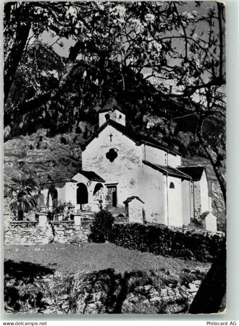 6720 Campo Blenio - Kirche - 39697885