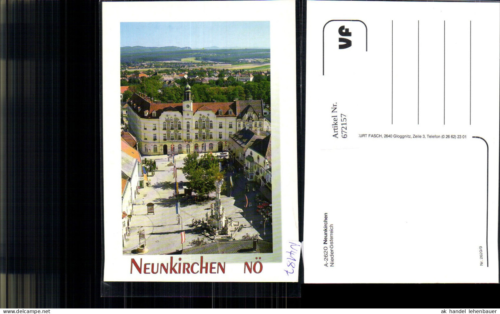 672157,Neunkirchen Ansicht