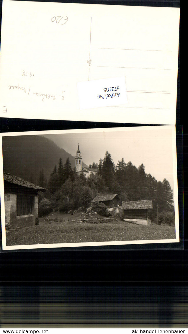 672185,Graubünden Coltura Stampa Bergell